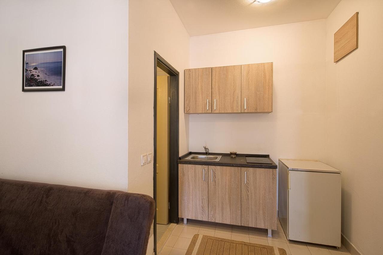 Madra Rooms And Apartments Budva Exterior photo