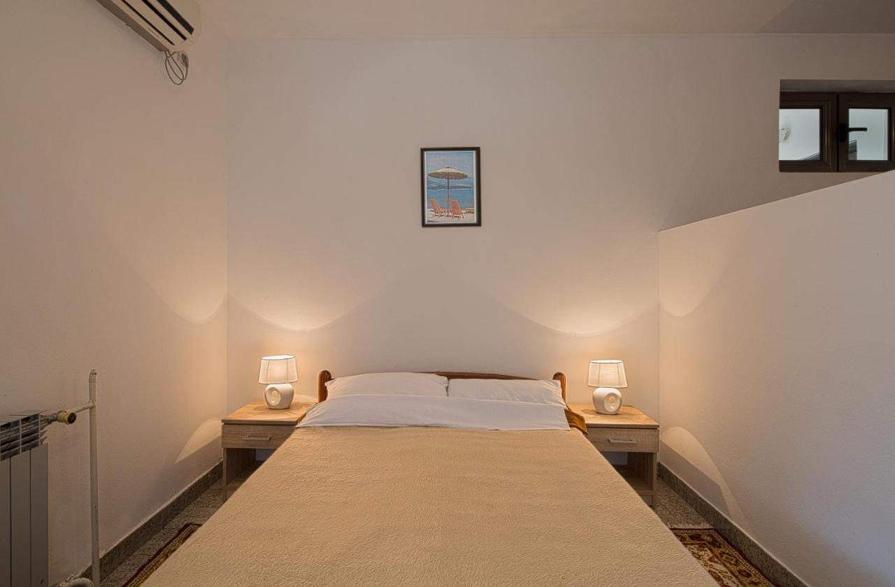 Madra Rooms And Apartments Budva Exterior photo