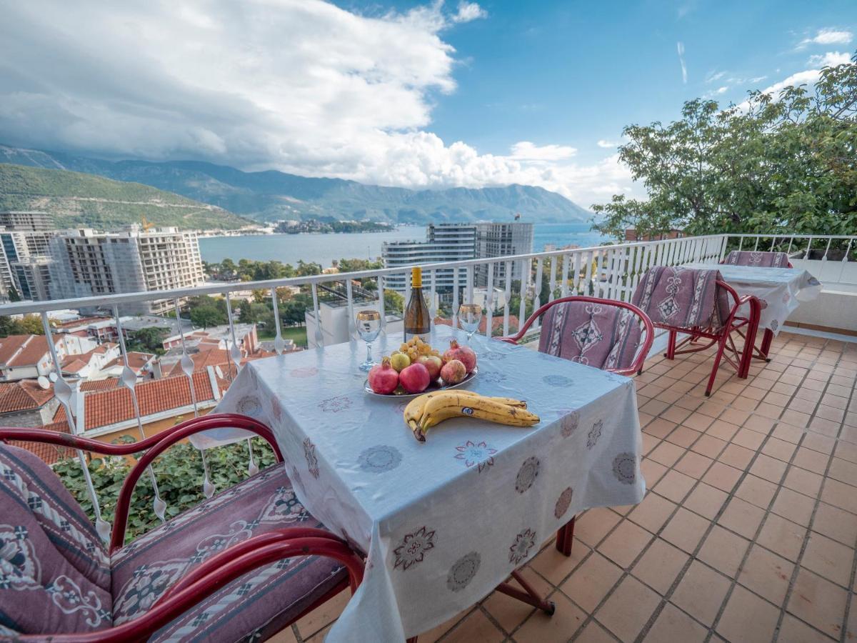 Madra Rooms And Apartments Budva Exterior photo