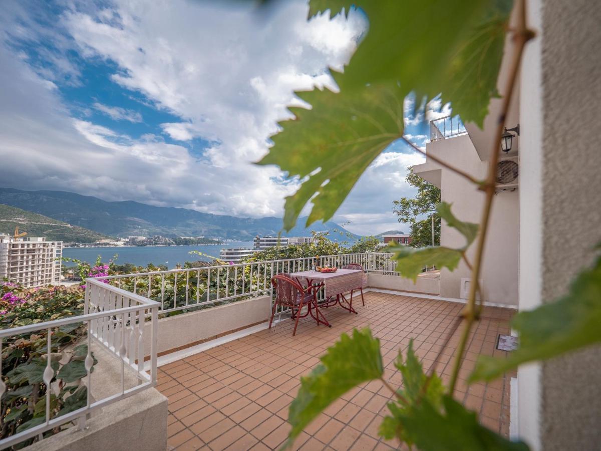 Madra Rooms And Apartments Budva Exterior photo