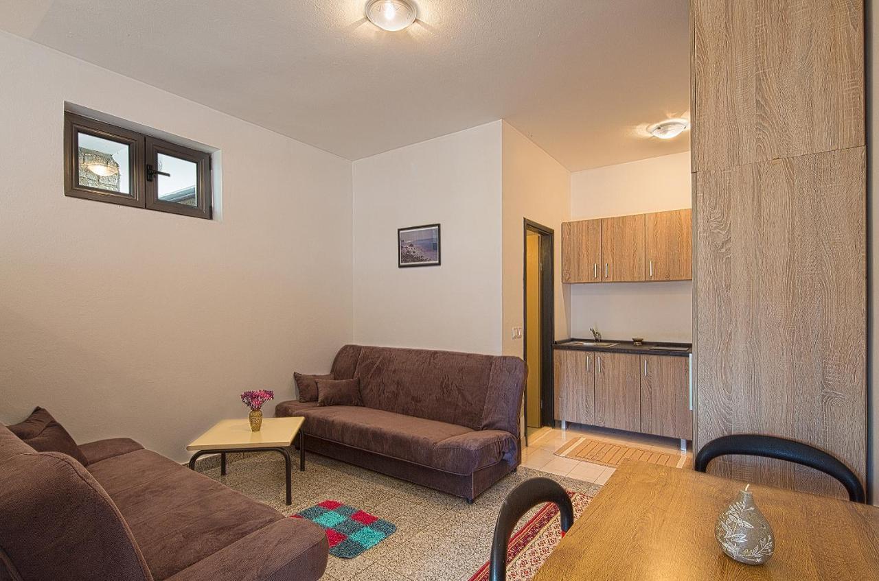 Madra Rooms And Apartments Budva Exterior photo