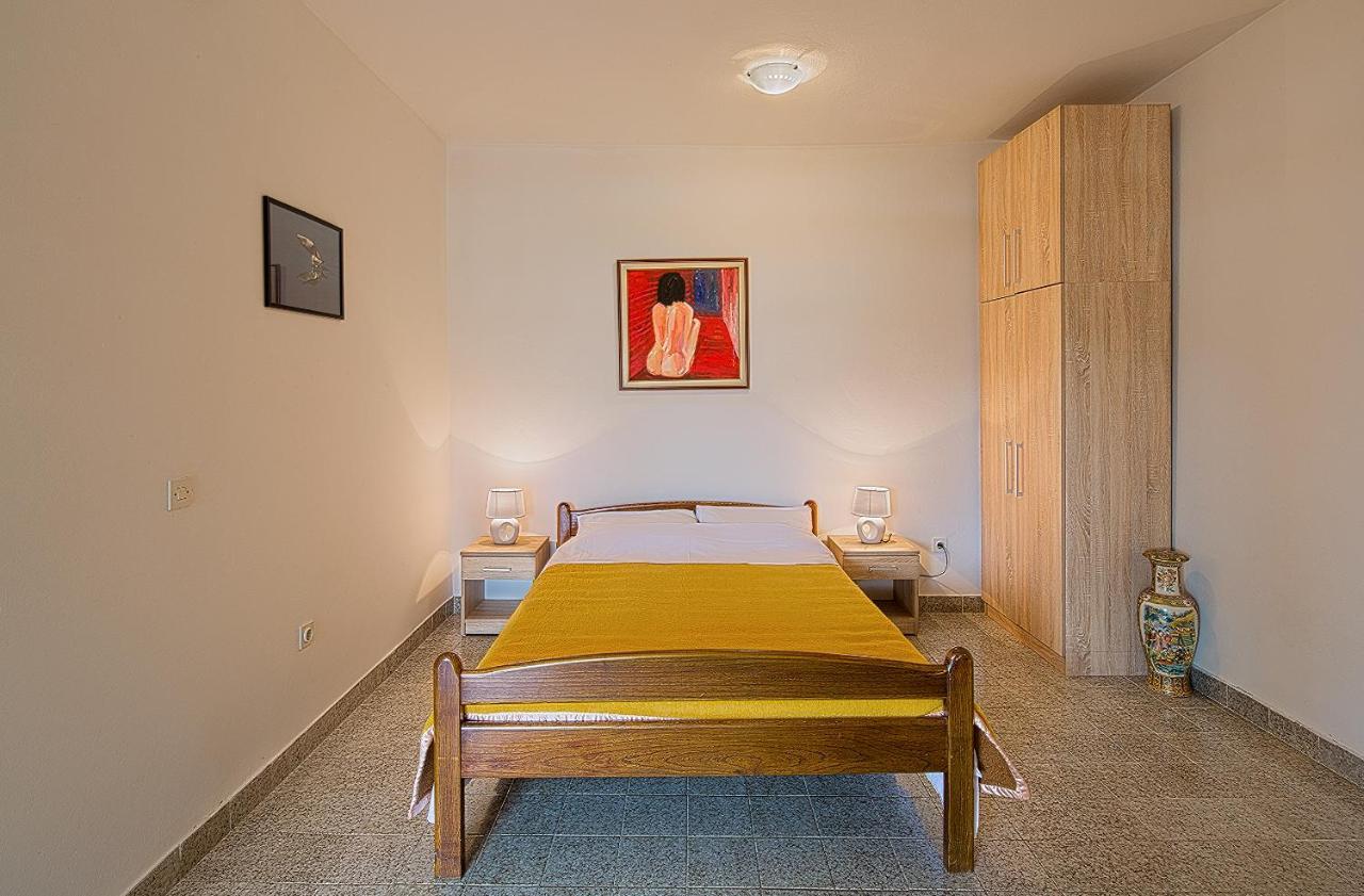 Madra Rooms And Apartments Budva Exterior photo