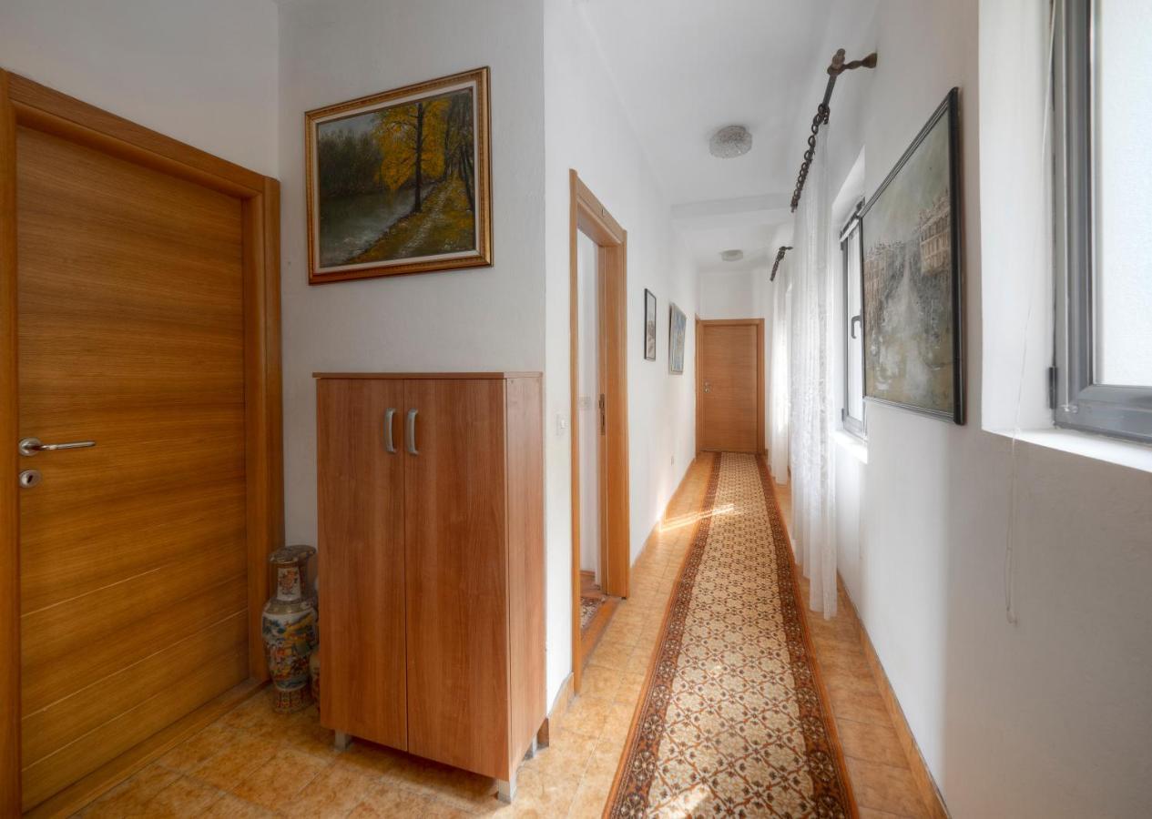 Madra Rooms And Apartments Budva Exterior photo