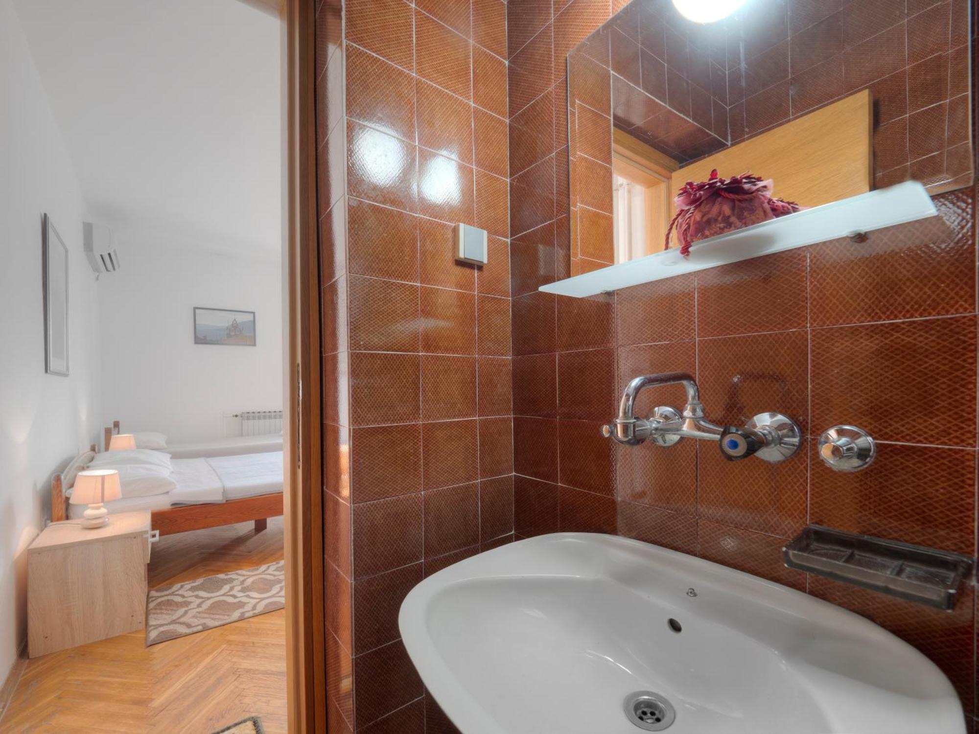 Madra Rooms And Apartments Budva Room photo
